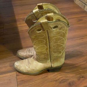 Vintage ACME western boots